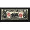 Image 1 : Fr. 122 $10 1901 Legal Tender Note Very Fine-Extremely Fine.