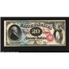 Image 1 : Fr. 129 $20 1878 Legal Tender Note Gem New.