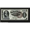 Image 1 : Fr. 220 $1 1886 Silver Certificate Gem New.