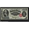 Image 1 : Fr. 223 $1 1891 Silver Certificate Superb Gem New.