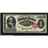 Image 1 : Fr. 223 $1 1891 Silver Certificate Gem New.