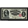 Image 1 : Fr. 223 $1 1891 Silver Certificate Gem New.