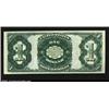 Image 2 : Fr. 223 $1 1891 Silver Certificate Gem New.