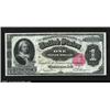Image 1 : Fr. 223 $1 1891 Silver Certificate Choice About New.