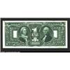 Image 2 : Fr. 224 $1 1896 Silver Certificate Gem New.
