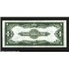 Image 2 : Fr. 237 $1 1923 Silver Certificate Superb Gem New.