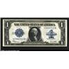 Image 1 : Fr. 237 $1 1923 Silver Certificate Choice Extremely Fine.