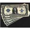 Image 1 : Fr. 238 $1 1923 Silver Certificates.
