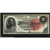 Image 1 : Fr. 242 $2 1886 Silver Certificate Superb Gem New.