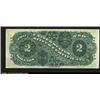 Image 2 : Fr. 242 $2 1886 Silver Certificate Superb Gem New.