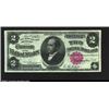 Image 1 : Fr. 245 $2 1891 Silver Certificate Choice About New.