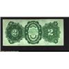 Image 2 : Fr. 245 $2 1891 Silver Certificate Choice About New.