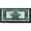 Image 2 : Fr. 255 $2 1899 Silver Certificate Superb Gem New.