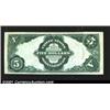 Image 2 : Fr. 267 $5 1891 Silver Certificate Superb Gem New.