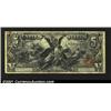 Image 1 : Fr. 269 $5 1896 Silver Certificate Fine.