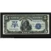 Image 1 : Fr. 275 $5 1899 Silver Certificate Gem New.
