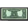 Image 2 : Fr. 275 $5 1899 Silver Certificate Gem New.