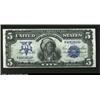 Image 1 : Fr. 275 $5 1899 Silver Certificate Extremely Fine.