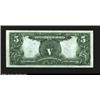Image 2 : Fr. 278 $5 1899 Silver Certificate Superb Gem New.