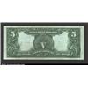 Image 2 : Fr. 278 $5 1899 Silver Certificate Extremely Fine.