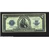 Image 1 : Fr. 282 $5 1923 Silver Certificate Extremely Fine.