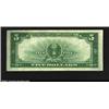 Image 2 : Fr. 282 $5 1923 Silver Certificate Extremely Fine.