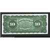 Image 2 : Fr. 296 $10 1886 Silver Certificate Superb Gem New.