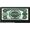 Image 2 : Fr. 299 $10 1891 Silver Certificate Superb Gem New.