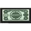 Image 2 : Fr. 299 $10 1891 Silver Certificate Gem New.