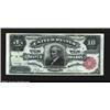 Image 1 : Fr. 301 $10 1891 Silver Certificate Extremely Fine.