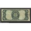 Image 2 : Fr. 335 $50 1891 Silver Certificate Fine-Very Fine.