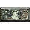 Image 1 : Fr. 347 $1 1890 Treasury Note CGA Gem Uncirculated 65.