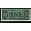 Image 2 : Fr. 347 $1 1890 Treasury Note CGA Gem Uncirculated 65.