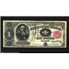 Image 1 : Fr. 350 $1 1890 Treasury Note Courtesy Autograph Extremely Fine.