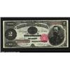 Image 1 : Fr. 357 $2 1891 Treasury Note Gem New.
