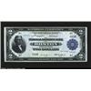 Image 1 : Fr. 747 $2 1918 Federal Reserve Bank Note Gem New.