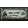 Image 1 : Fr. 793 $5 1915 Federal Reserve Bank Note CGA Gem Uncirculated 66.