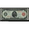 Image 1 : Fr. 838b $5 1914 Federal Reserve Note CGA Gem Uncirculated 65.
