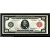 Image 1 : Fr. 957a $20 1914 Red Seal Federal Reserve Note New.