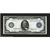 Image 1 : Fr. 1039b $50 1914 Federal Reserve Note Very Choice New.