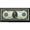 Image 1 : Fr. 1052 $50 1914 Federal Reserve Note Extremely Fine.