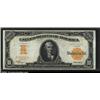 Image 1 : Fr. 1167 $10 1907 Gold Certificate CGA Gem Uncirculated 65.