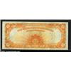 Image 2 : Fr. 1167 $10 1907 Gold Certificate CGA Gem Uncirculated 65.