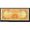 Image 2 : Fr. 1168 $10 1907 Gold Certificate CGA Gem Uncirculated 65.