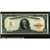 Image 1 : Fr. 1169a $10 1907 Gold Certificate Gem New.