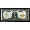 Image 1 : Fr. 1172 $10 1907 Gold Certificate Choice Extremely Fine.