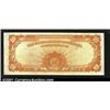 Image 2 : Fr. 1172 $10 1907 Gold Certificate Choice Extremely Fine.
