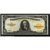 Image 1 : Fr. 1173 $10 1922 Gold Certificate CGA Gem Uncirculated 65.