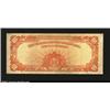 Image 2 : Fr. 1173 $10 1922 Gold Certificate Extremely Fine.