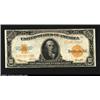 Image 1 : Fr. 1173 $10 1922 Gold Certificate Extremely Fine.